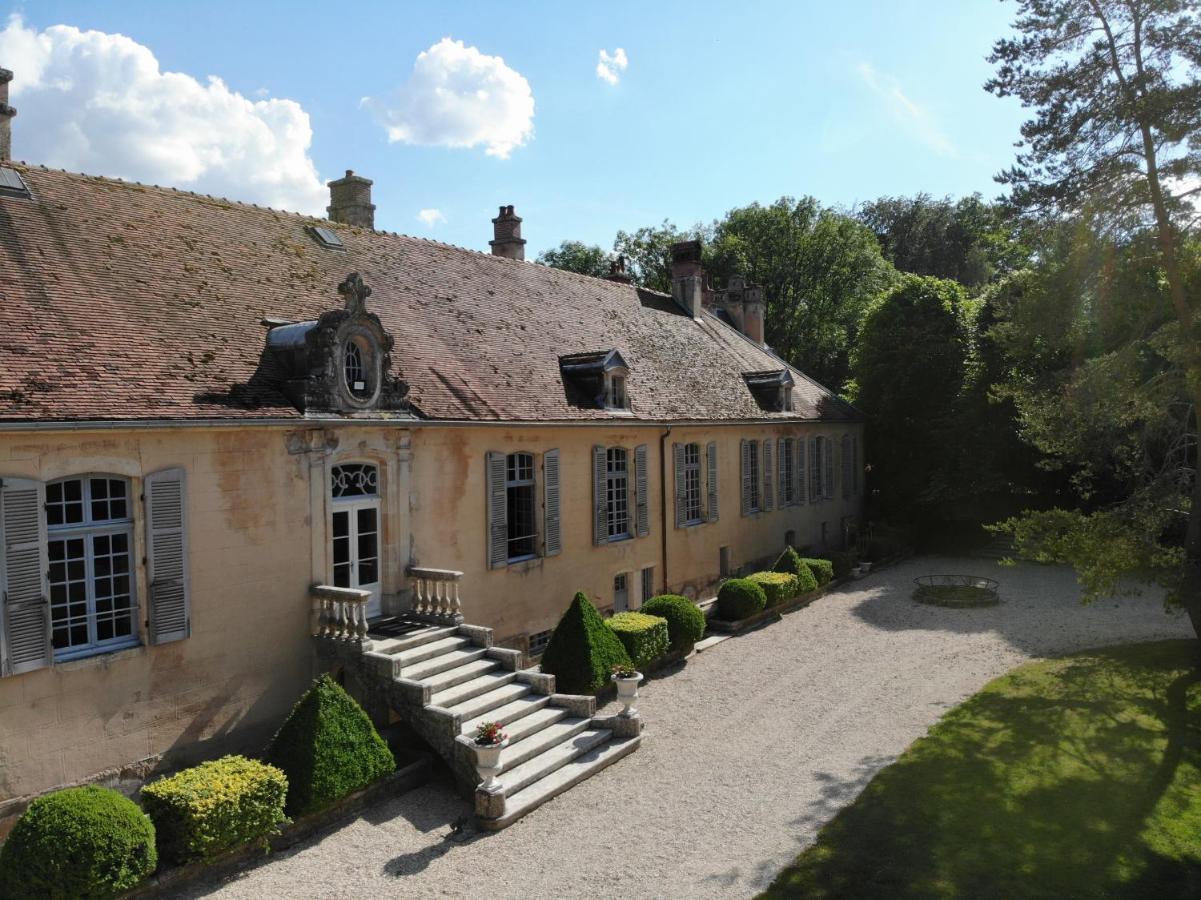 Chateau De Mauvilly Экстерьер фото