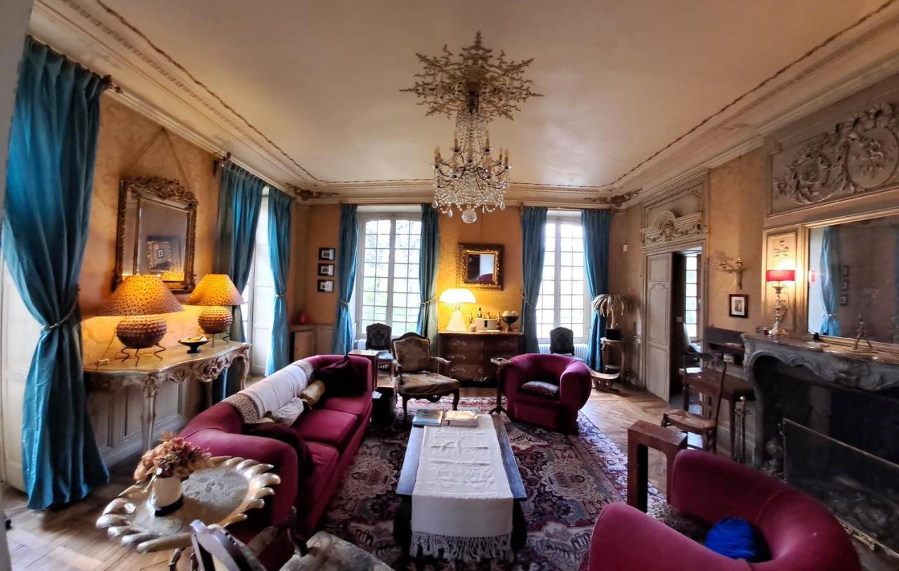 Chateau De Mauvilly Экстерьер фото